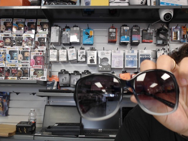 Lunette pour femme gris