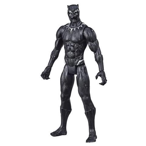 Figurine black panther