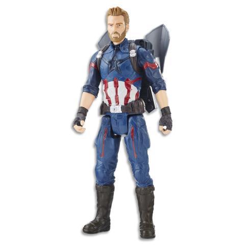 Figurine captain america