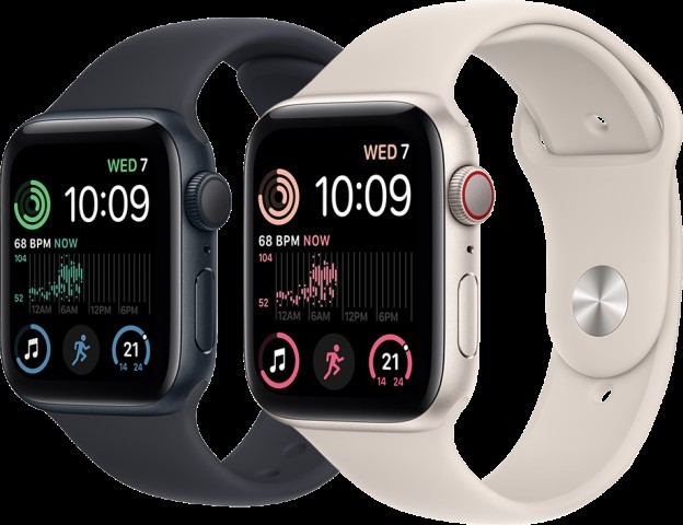 Apple watch se 44mm+charger