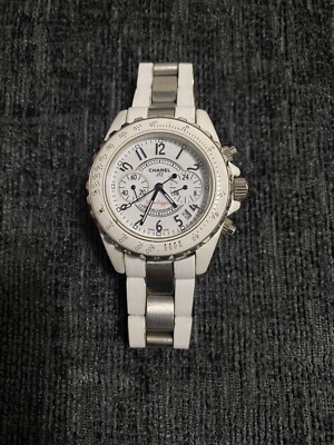 Montre guess blanche