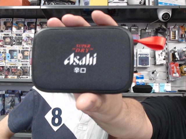 Ecouteur asahi