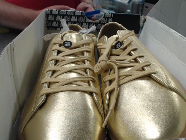 Pop gold light size 13