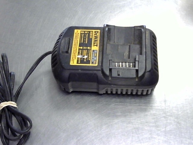 Chargeur dewalt