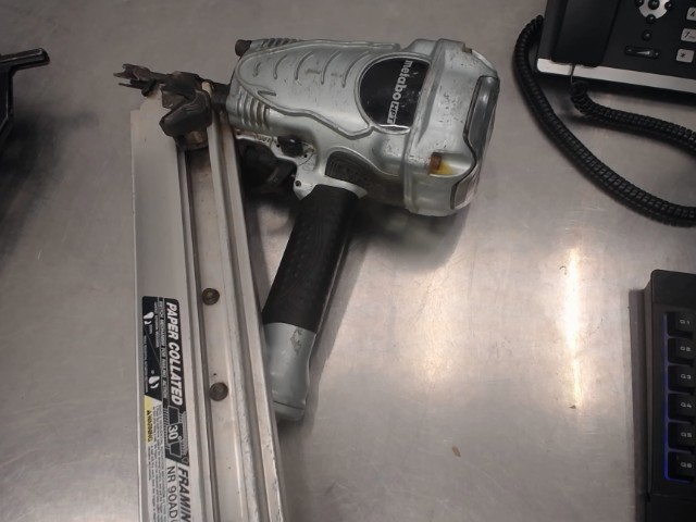 Framing nailer paslode