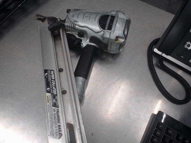 Framing nailer metabo