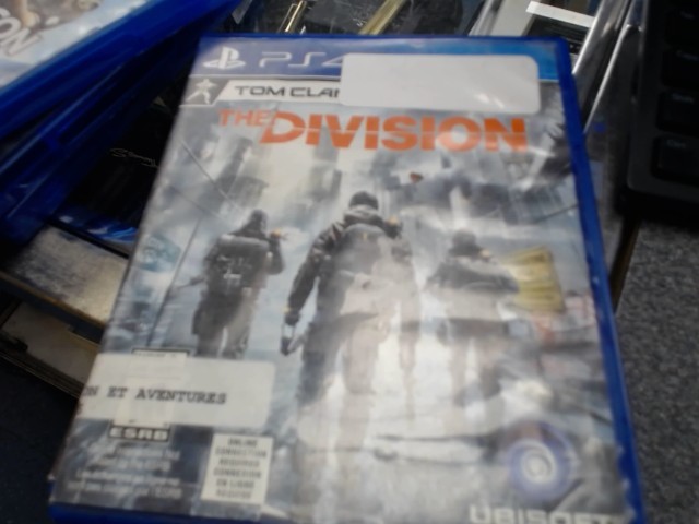 Jeux ps4 en case