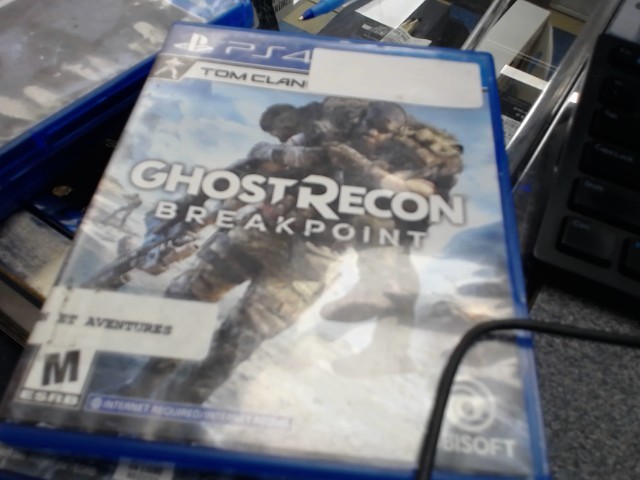 Jeu ps4 en case