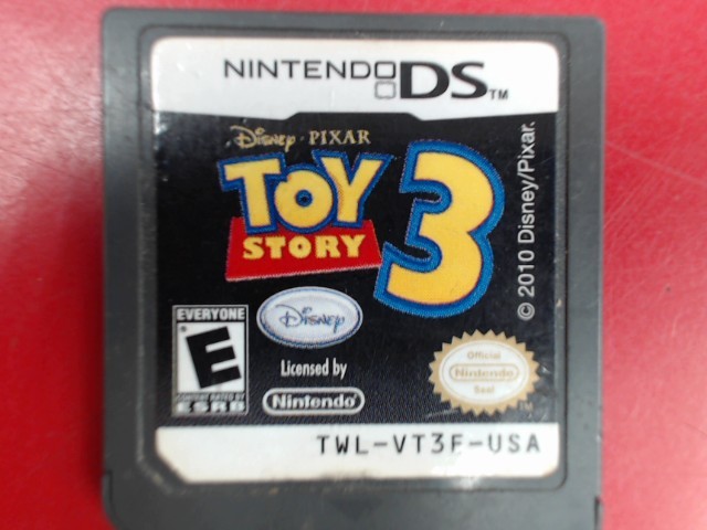 Toy story 3