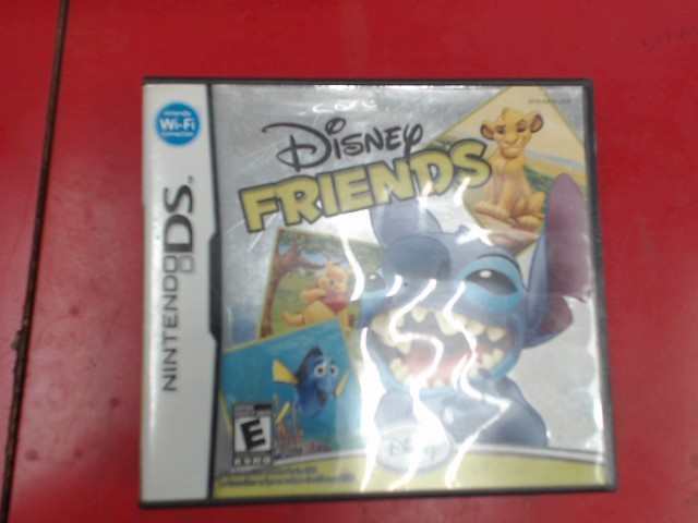 Disney friends