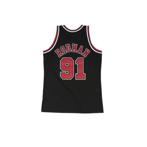 Jersey dennis rodman classique small
