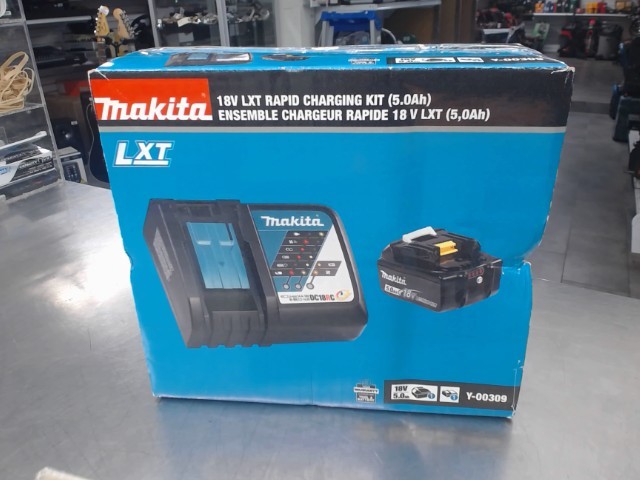 Kit battery+chargeur