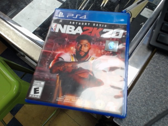 Nba 2k20 ps4