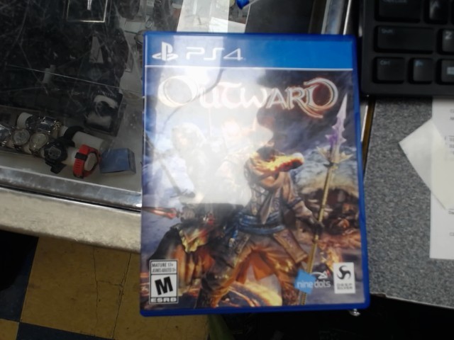 Outward ps4