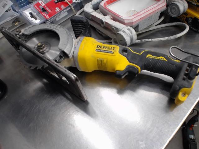 Circular saw 20v tool only