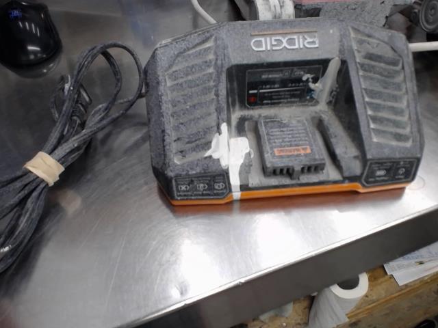 Chargeur ridgid