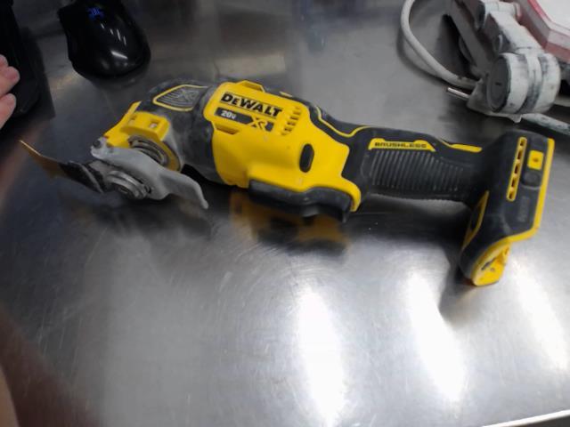 Multi tool dewalt xr tool only