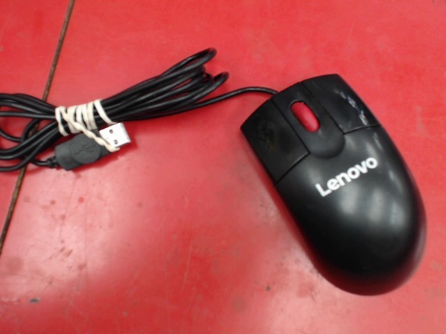 Souri d'ordi simple lenovo