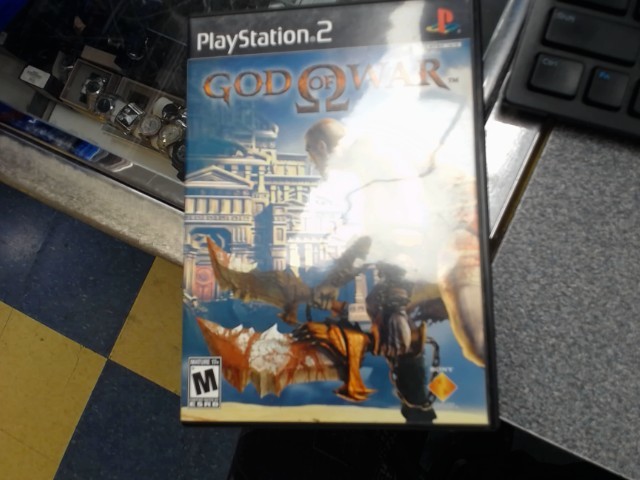 God of war ps2