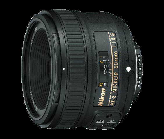 Nikon lens 50 mm