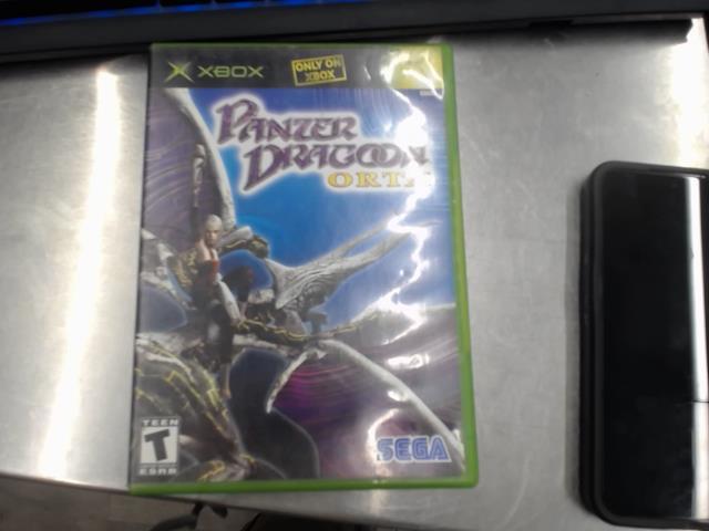 Jeu xbox panter dragon orta