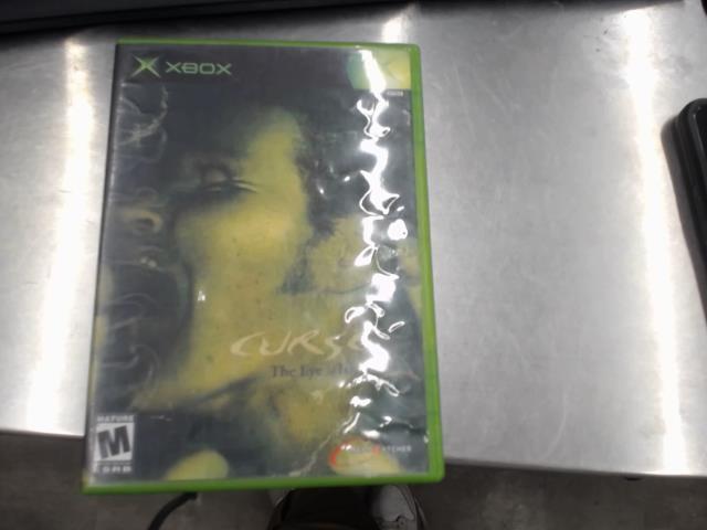 Jeu xbox curse the eye of isis