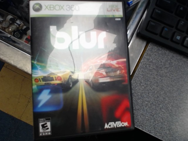 Blur xbox 360