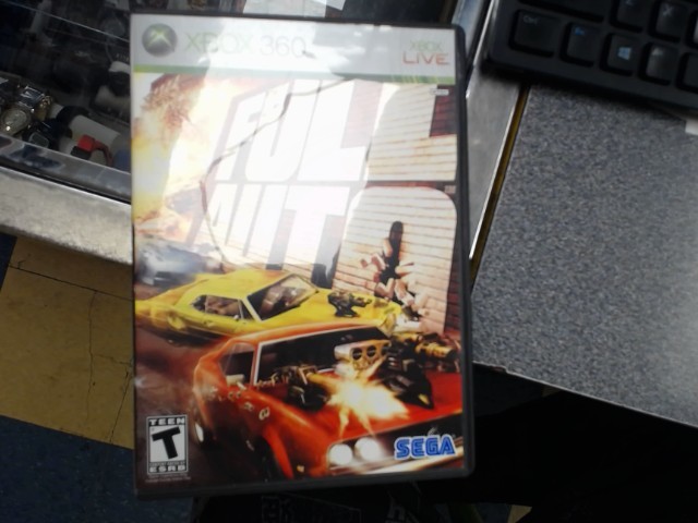 Full auto xbox 360