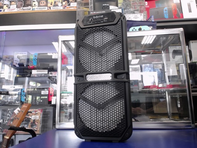 Speaker bt