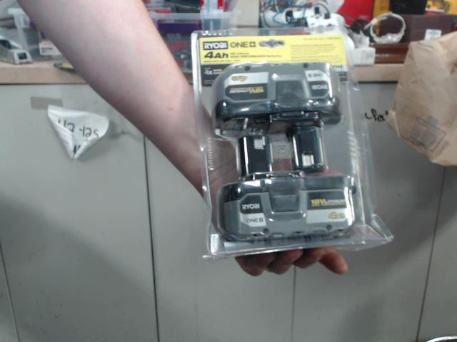 Batt 4ah pk of2