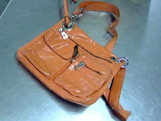Sac orange
