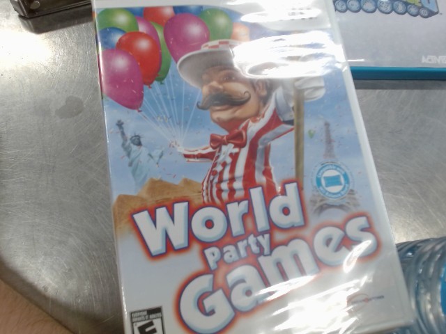 World party games