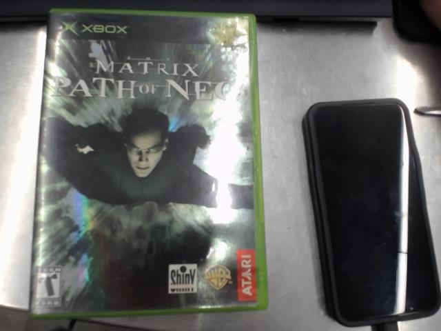 Jeu xbox og