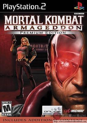 Mortal kombat armageddon premium kano