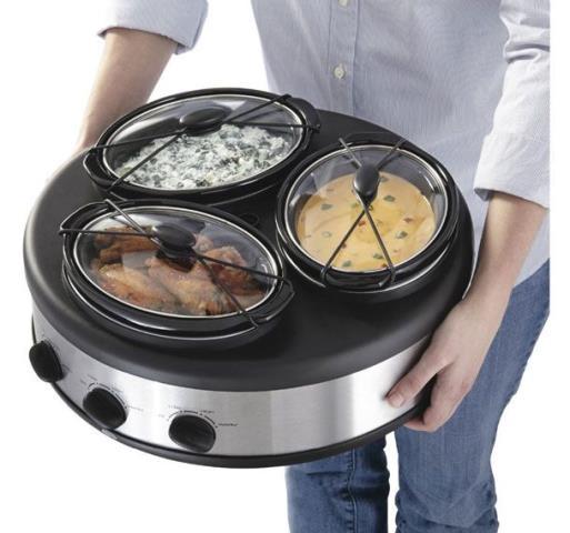 Mijoteuse tripple think kitchen