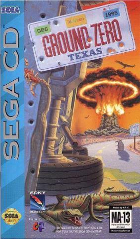 Ground zero texas