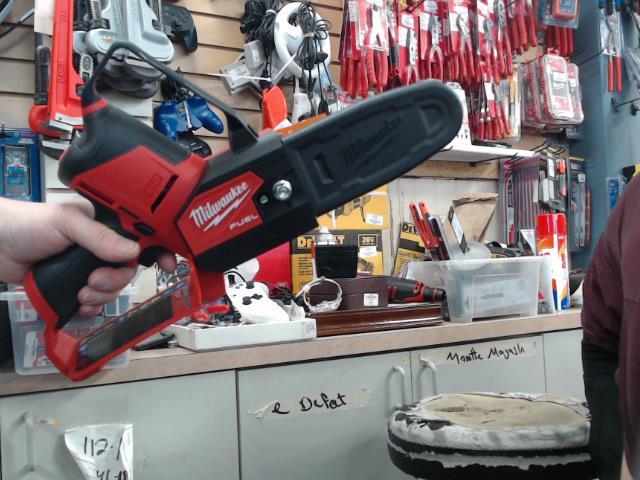 Chainsaw mini m12