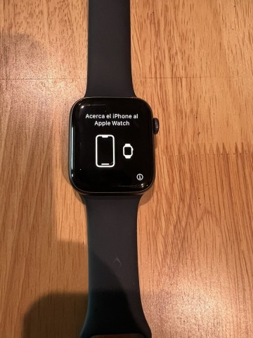 Apple wacht se