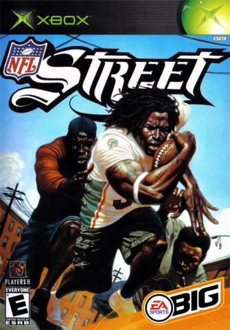 Nfl street
