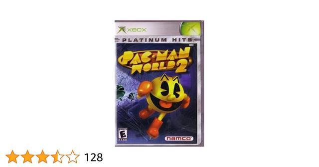 Pac man world 2
