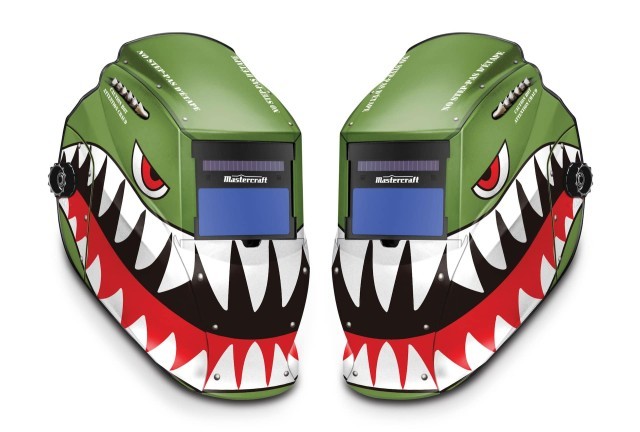 Casque soudure manque strap
