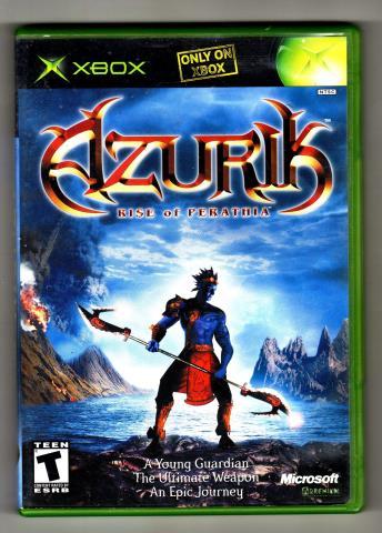 Azurik rise of perathia