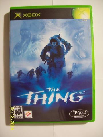 The thing