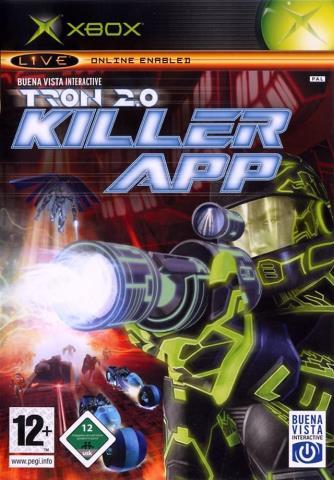Tron 2.0 killer app