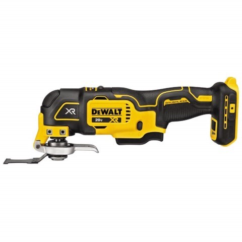 Corless oscillating tool 20v (tool only)