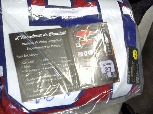 Jersey robinson hof 2000