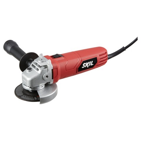 Grinder rouge a fil
