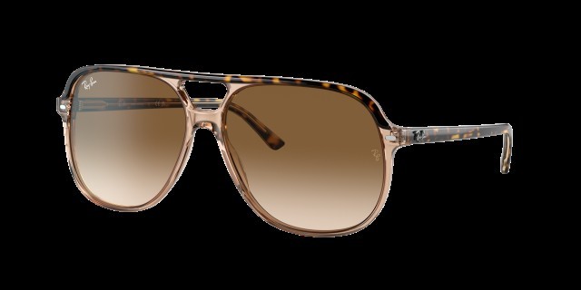 Lunettes fumee brunes