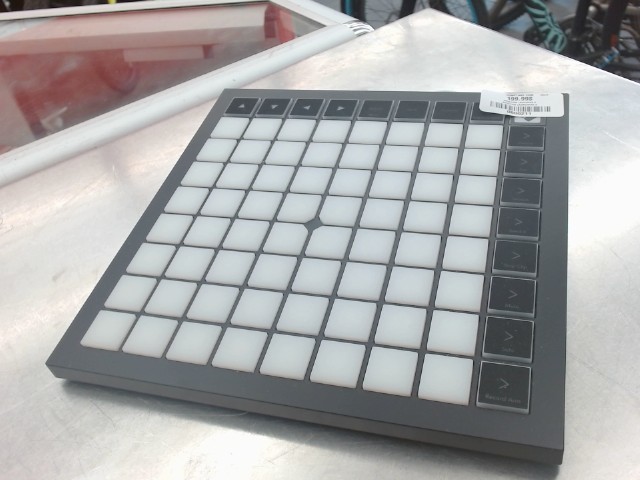 Novation launchpad x
