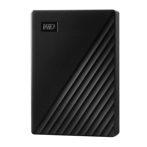 Wd my passport 5tb external hard drive